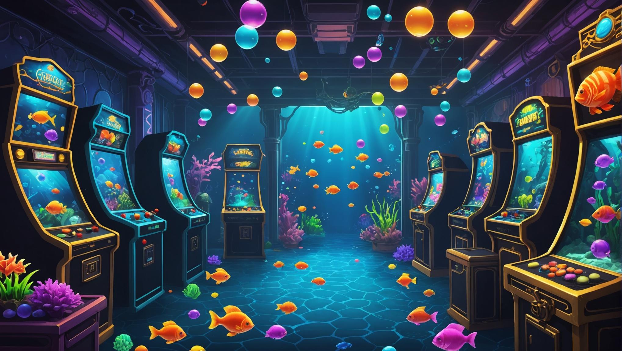 Các thể loại game hấp dẫn tại Hit Club