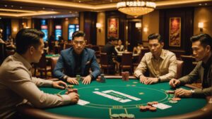 Game Bài Poker: Hướng Dẫn Chi Tiết và Toàn Diện