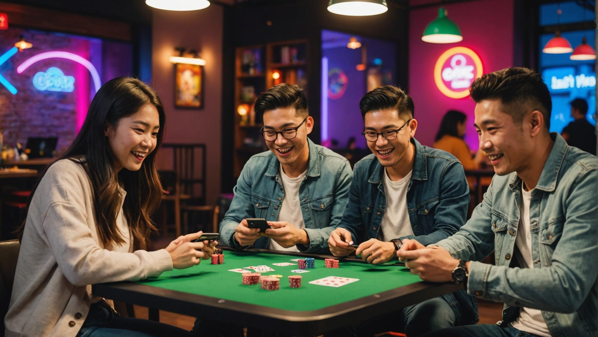 Top Game Bài Đổi Thưởng Được Yêu Thích