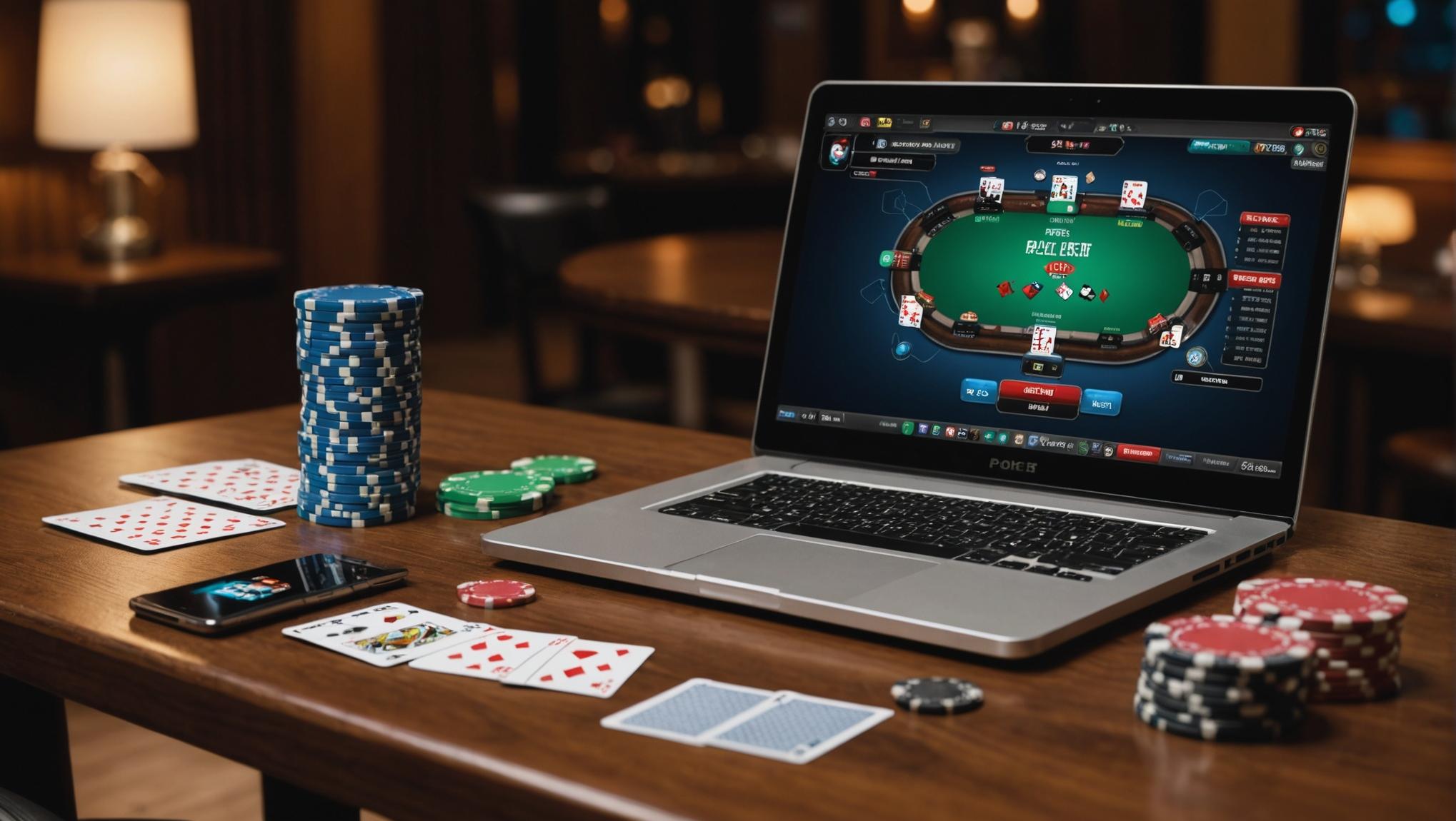 Các Loại Phần Mềm Tính Xác Suất Poker