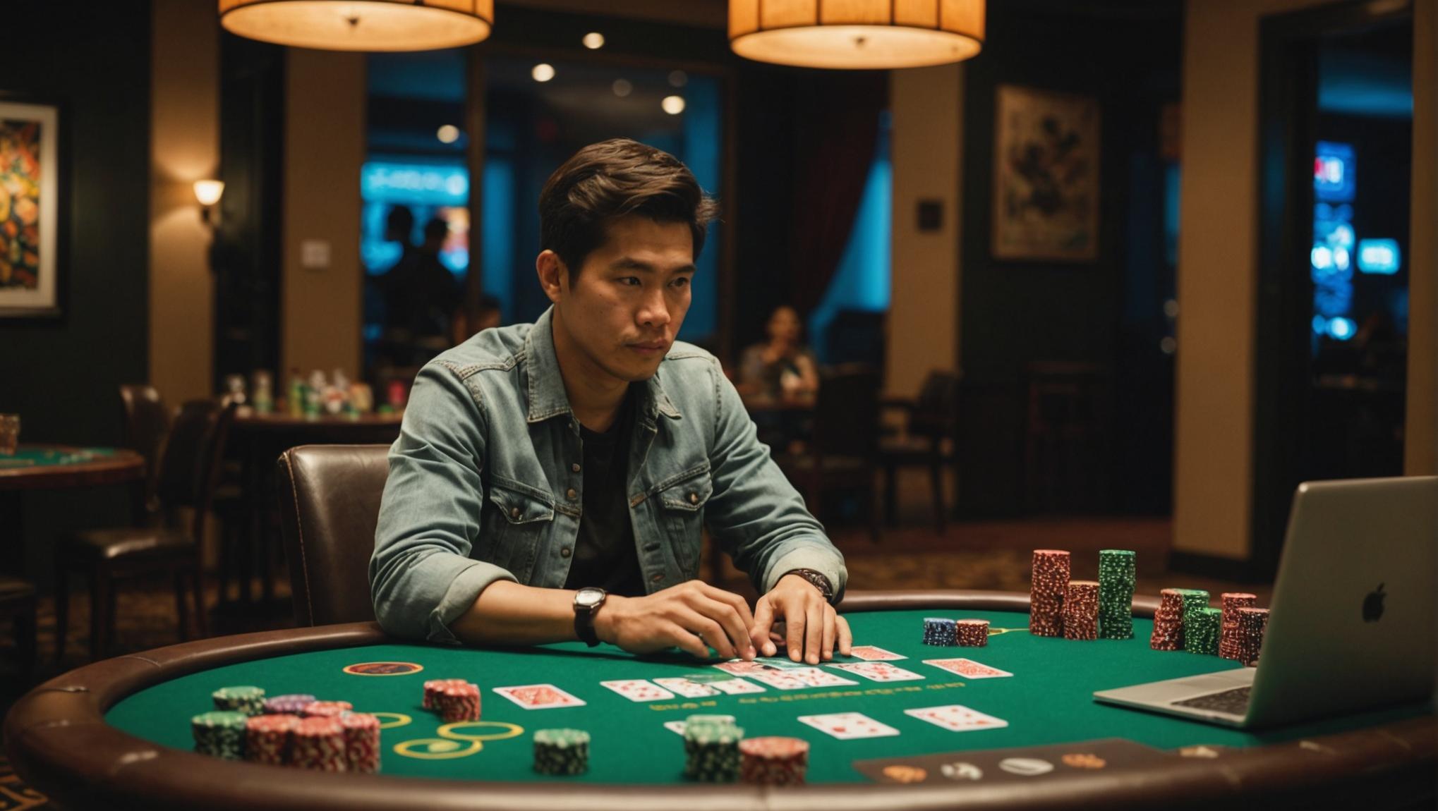 Các Trò Chơi Poker Phổ Biến và Nền Tảng