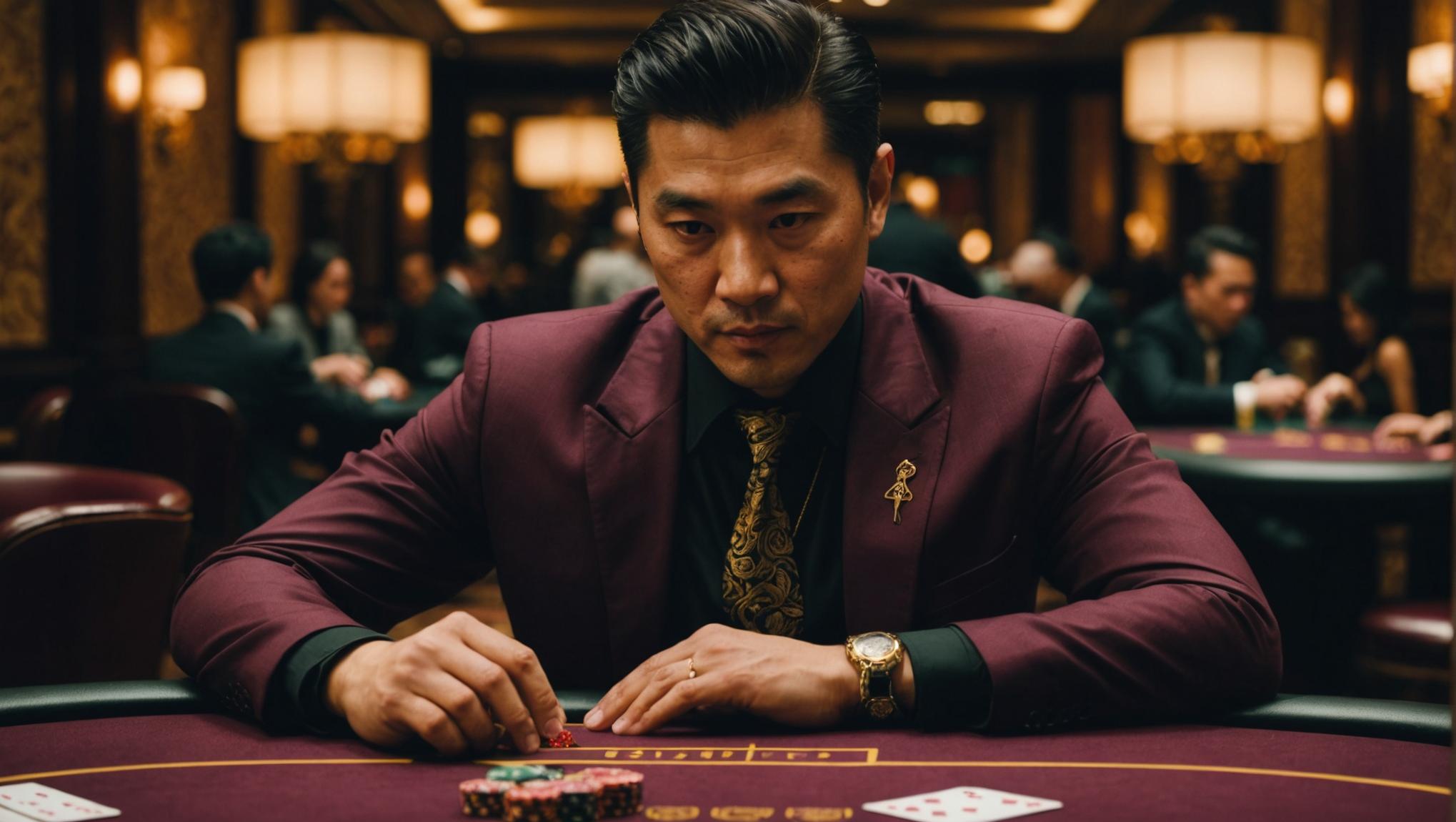 Các Vị Trí Trong Poker