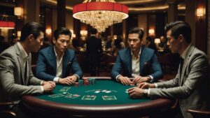 Cách Chơi Poker 3 Lá: Hướng Dẫn Chi Tiết Từ Đỉnh Cao Cược Vương