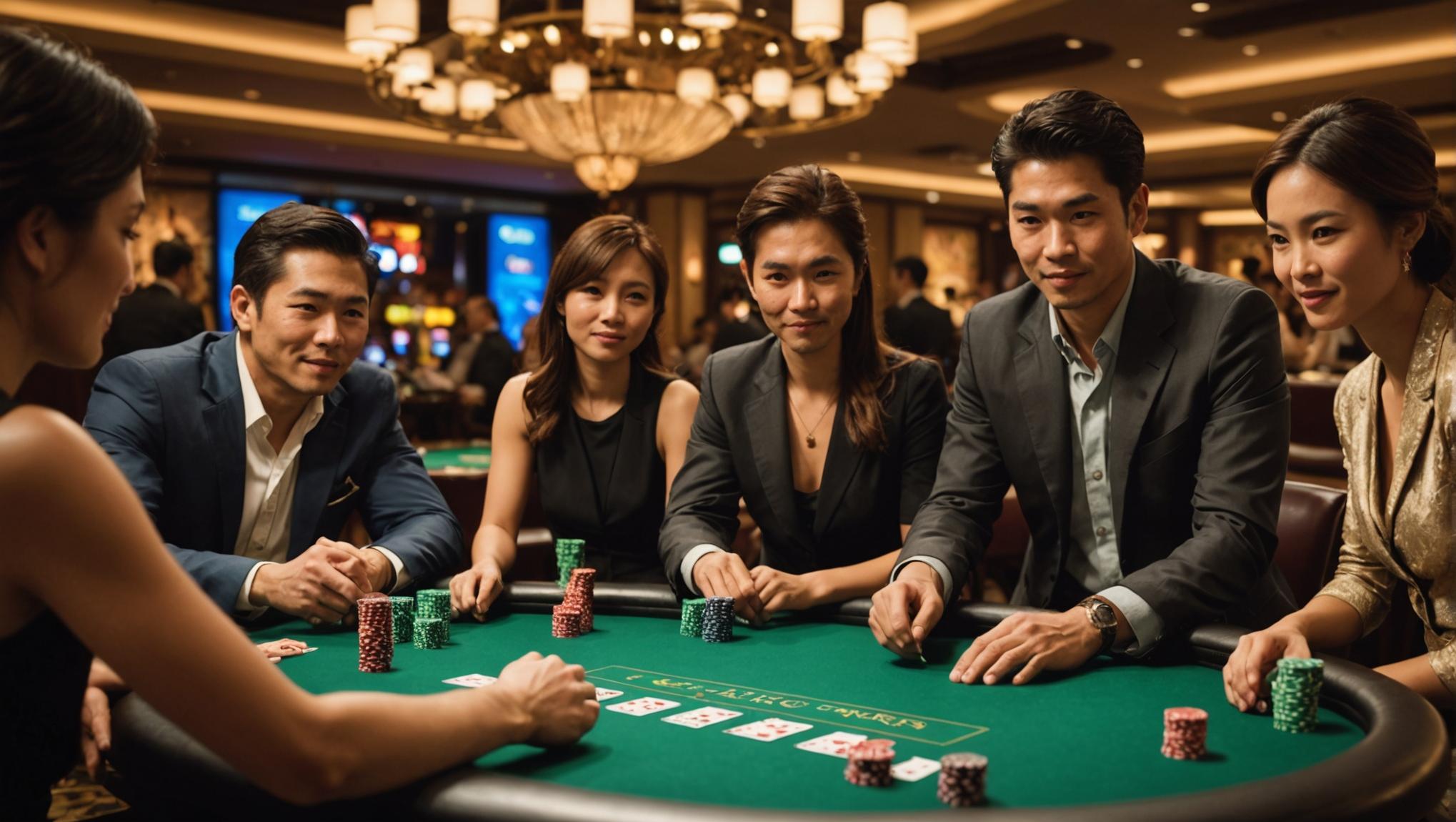 Chiến Thuật Chơi Mini Poker