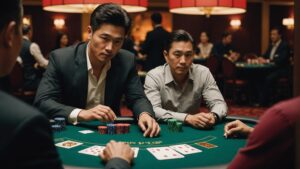 Flop Poker Là Gì: Hướng Dẫn Chi Tiết Từ Đỉnh Cao Cược Vương