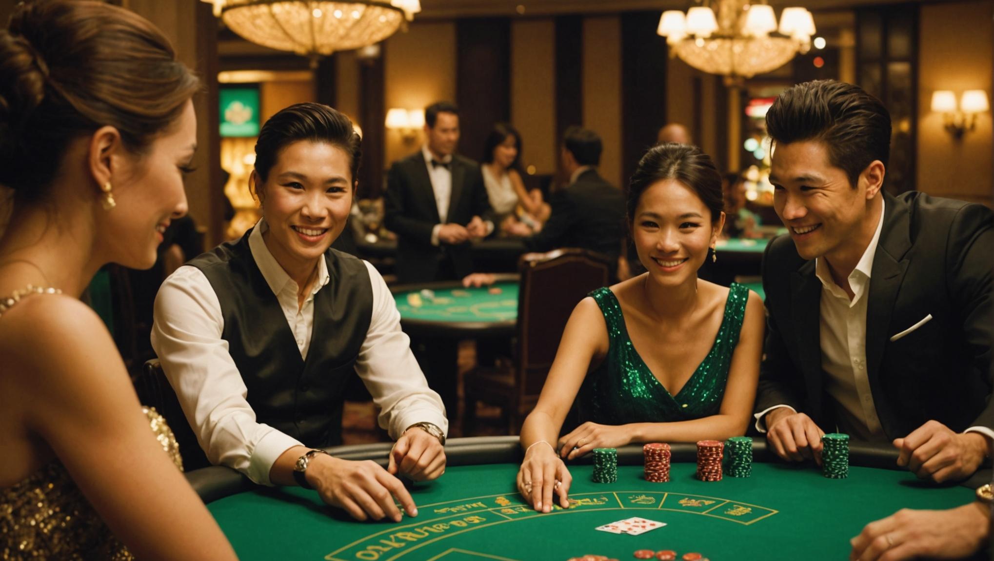 Hướng Dẫn Chơi Poker 3 Lá