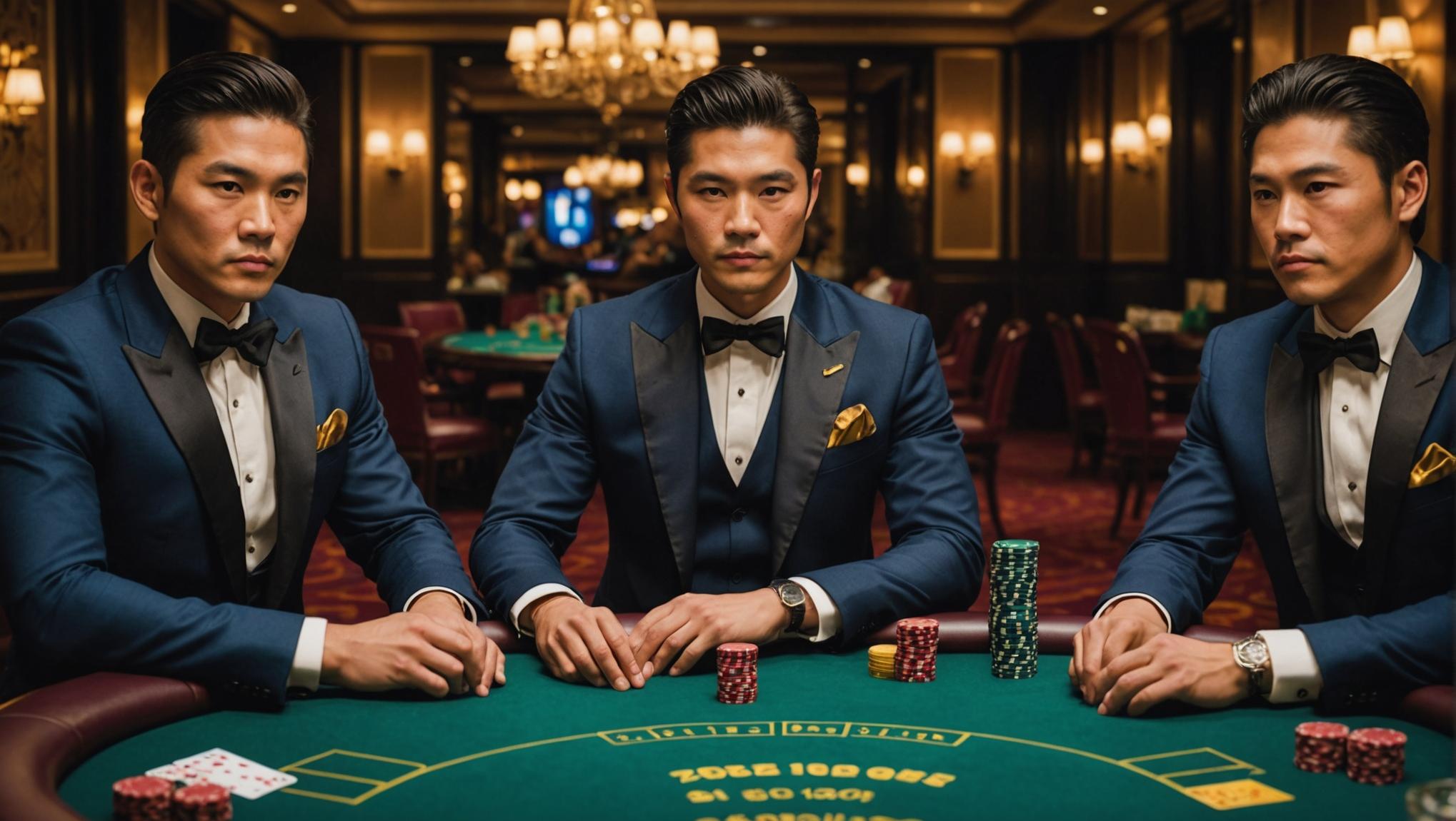 Luật Chơi Poker 3 Lá