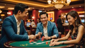 Mini Poker Go88: Hướng Dẫn Chơi, Chiến Thuật và Trải Nghiệm Tuyệt Vời