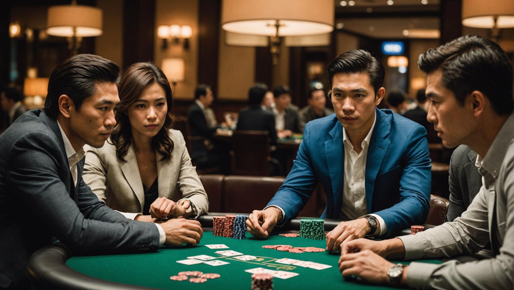 Poker và Luật Pháp tại Việt Nam