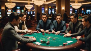 Tải Poker: Hướng Dẫn Toàn Diện Cho Người Chơi Việt Nam