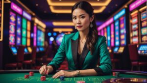 Tài Xỉu Casino Online - Hướng Dẫn Chi Tiết và Kinh Nghiệm